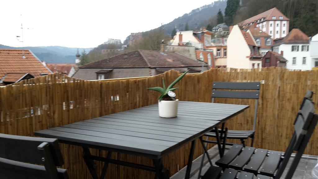 Altstadtblick Heidelberg Exterior photo